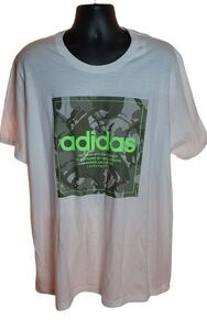 Adidas T-shirt Size XXL